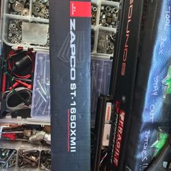 Zapco Two Channel Monoblock Amp