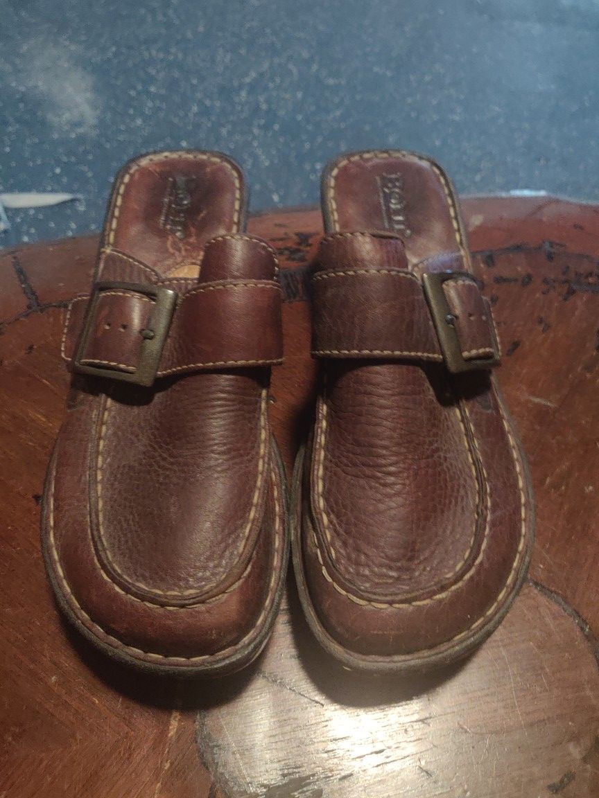 Born shoes