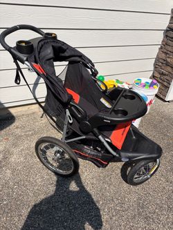 Baby Trend Expedition Jogging Stroller