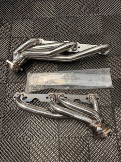 Exhaust Header Fits Chevy GMC 5.0/5.7L V8 C/K Truck 88-97 MT001059