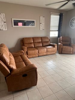 Living room set
