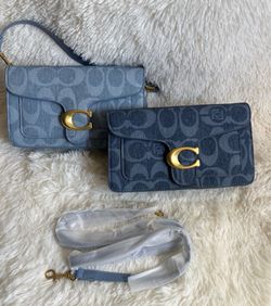 Shoulder denim bag
