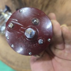 Peen Peer Monofil Saltwater Reel