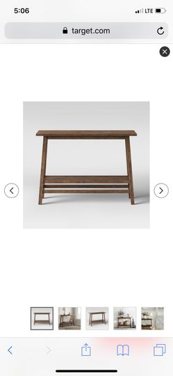 Threshold haverhill console table hot sale