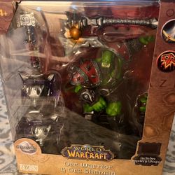 Orc Toy