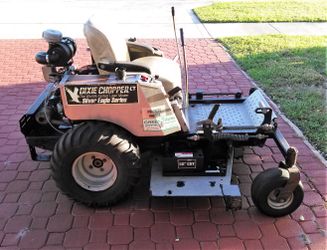 Dixie chopper silver eagle lt2000 new arrivals