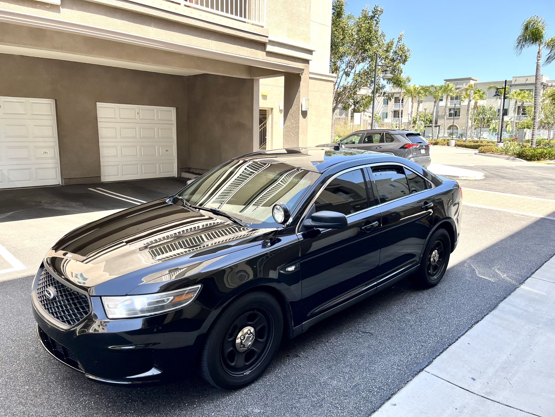 2015 Ford Taurus