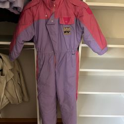 Kids Snow Suit