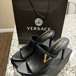 New Versace Heels