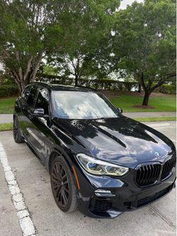 2021 BMW X5
