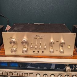 Marantz 7T Preamp - Vintage Solid State