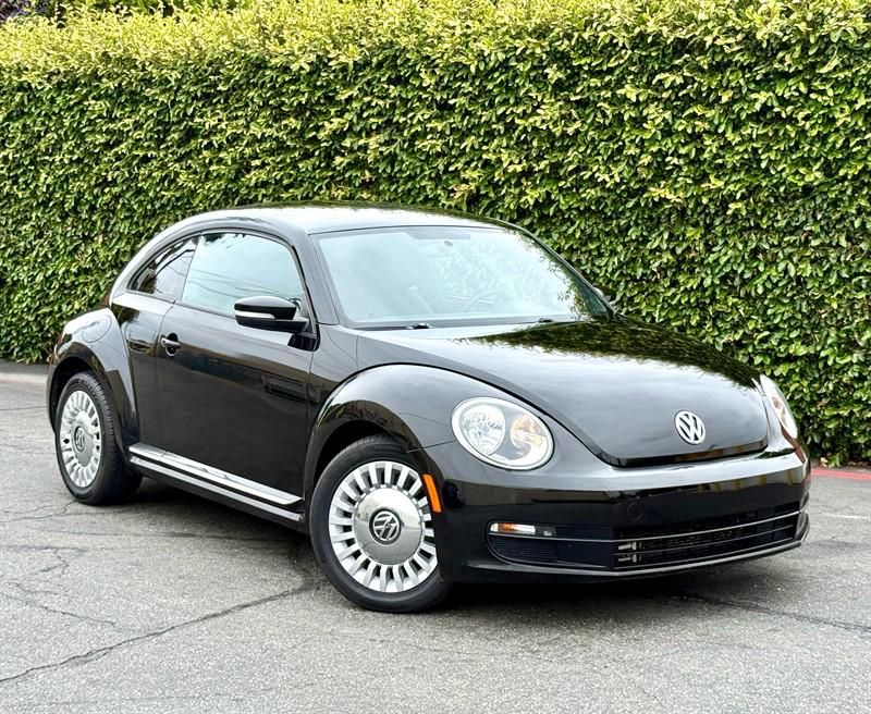 2015 Volkswagen Beetle