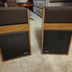 Bose speaker 301 direct reflecting speaker system VINTAGE 1978