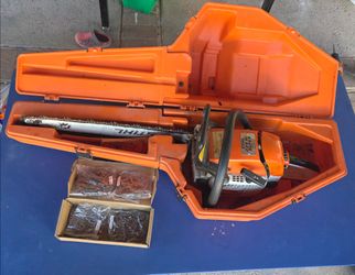 Stihl 028 AV Super Wood Boss