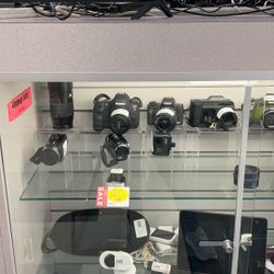 ‼️‼️BUYING CAMERAS‼️‼️