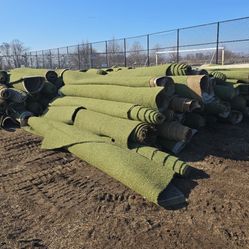 Used Turf Rolls in NY! $150/roll 
