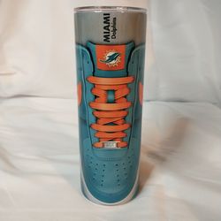 Dolphins Nike Tumbler 