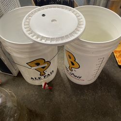 Beer Brewing Equipment 