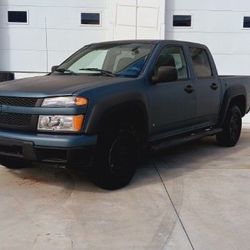 2007 Chevrolet Colorado