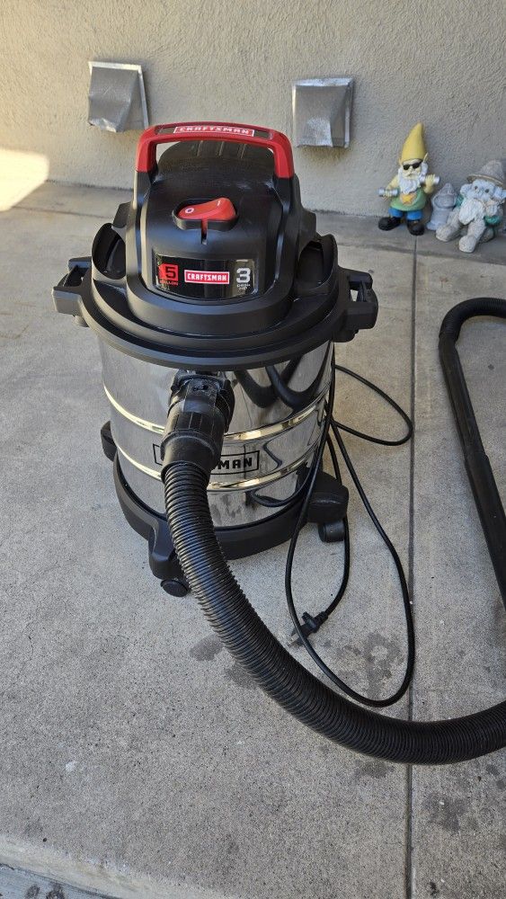 Crafsman Vacuum