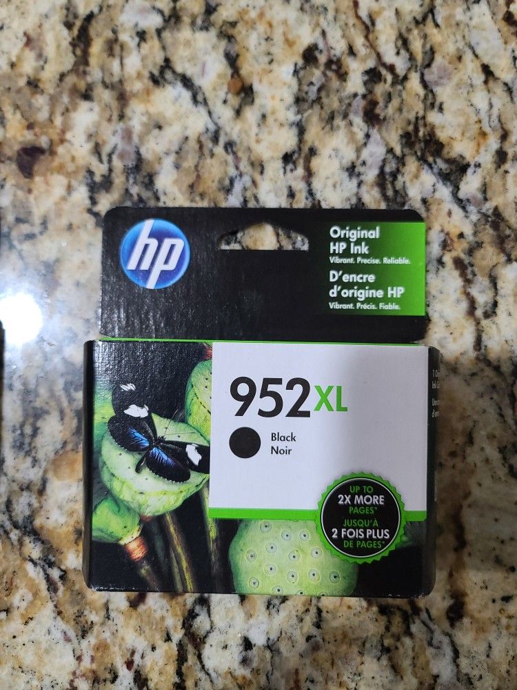 HP INK CARTRIDGE