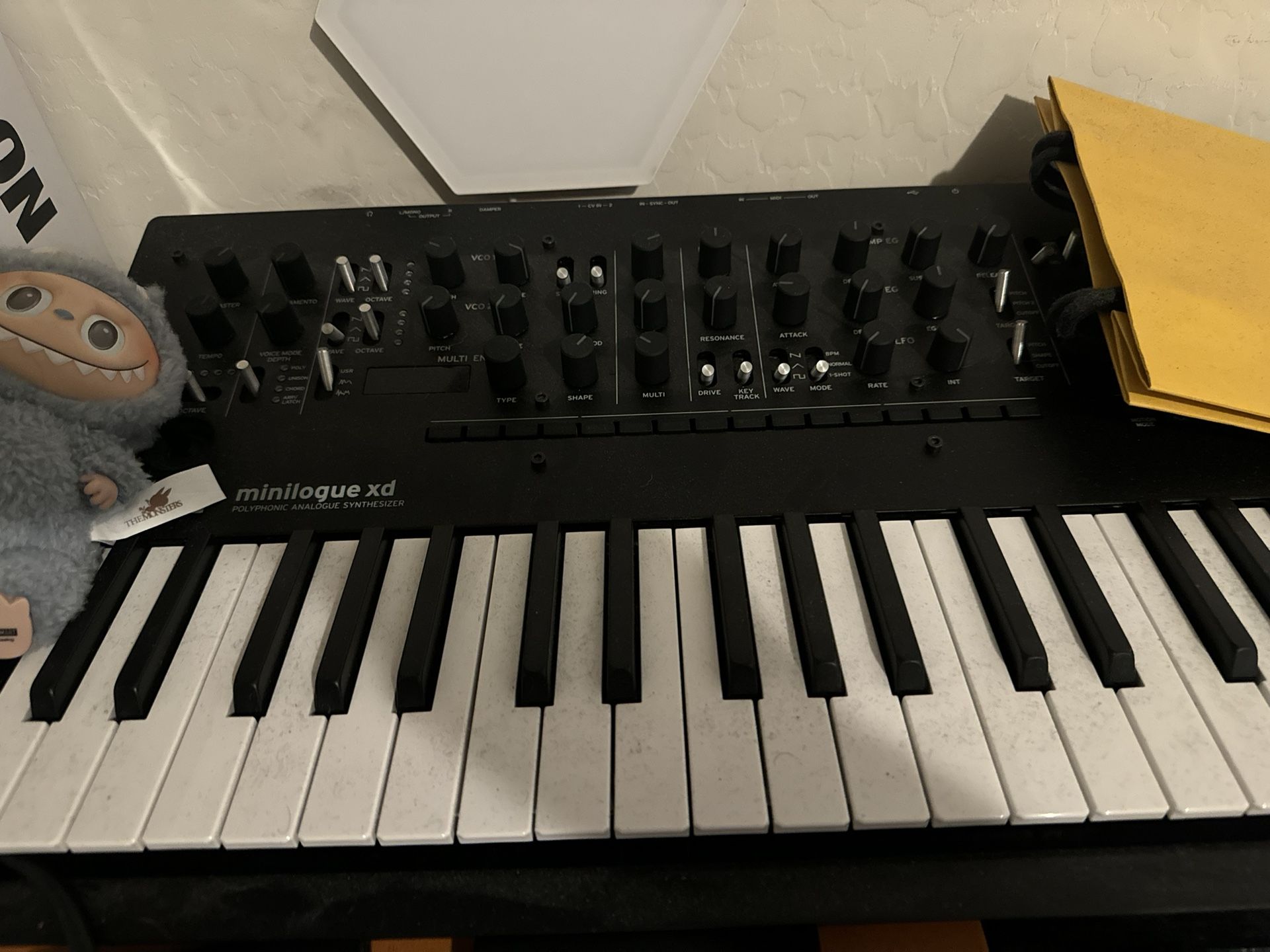 korg minilogue xd