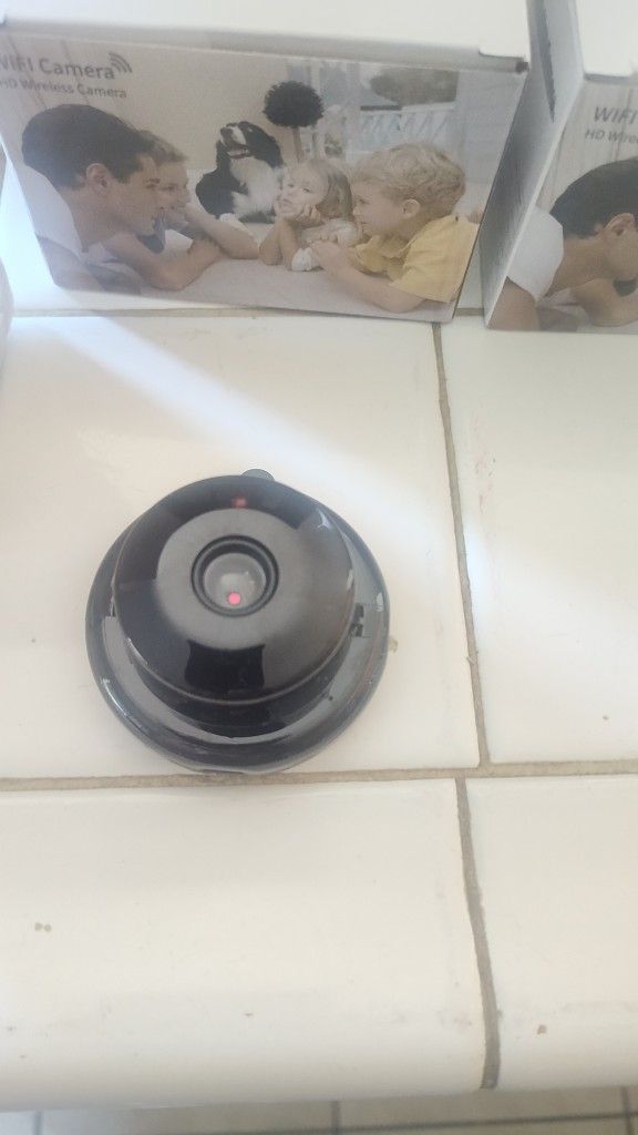 Wi Fi Cameras