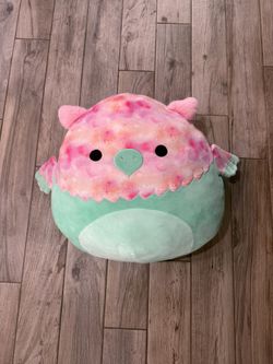 Large Pig Squishmallow 