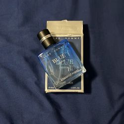 Blue Parfum Cologne 