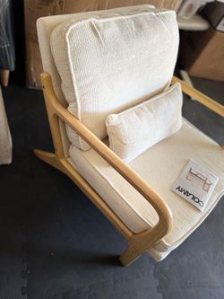 Karl home Accent Chair Mid-Century Modern Chair