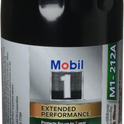 Mobil 1 M1-212A Extended Performance Oil Filter, 1 Pack