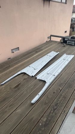 1(contact info removed) Chevy Running Boards
