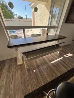 Side Table /Bench