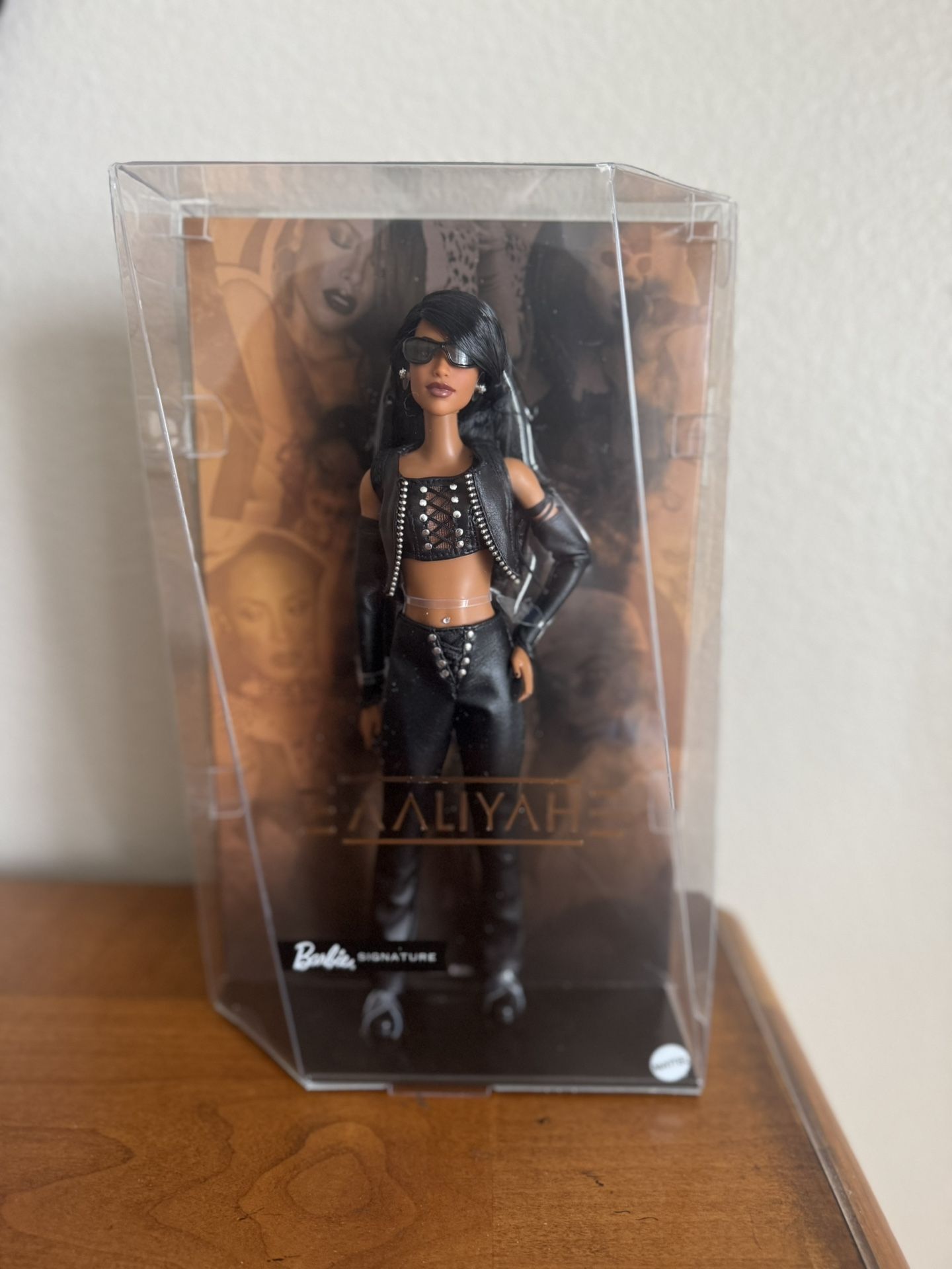 Aaliyah Barbie