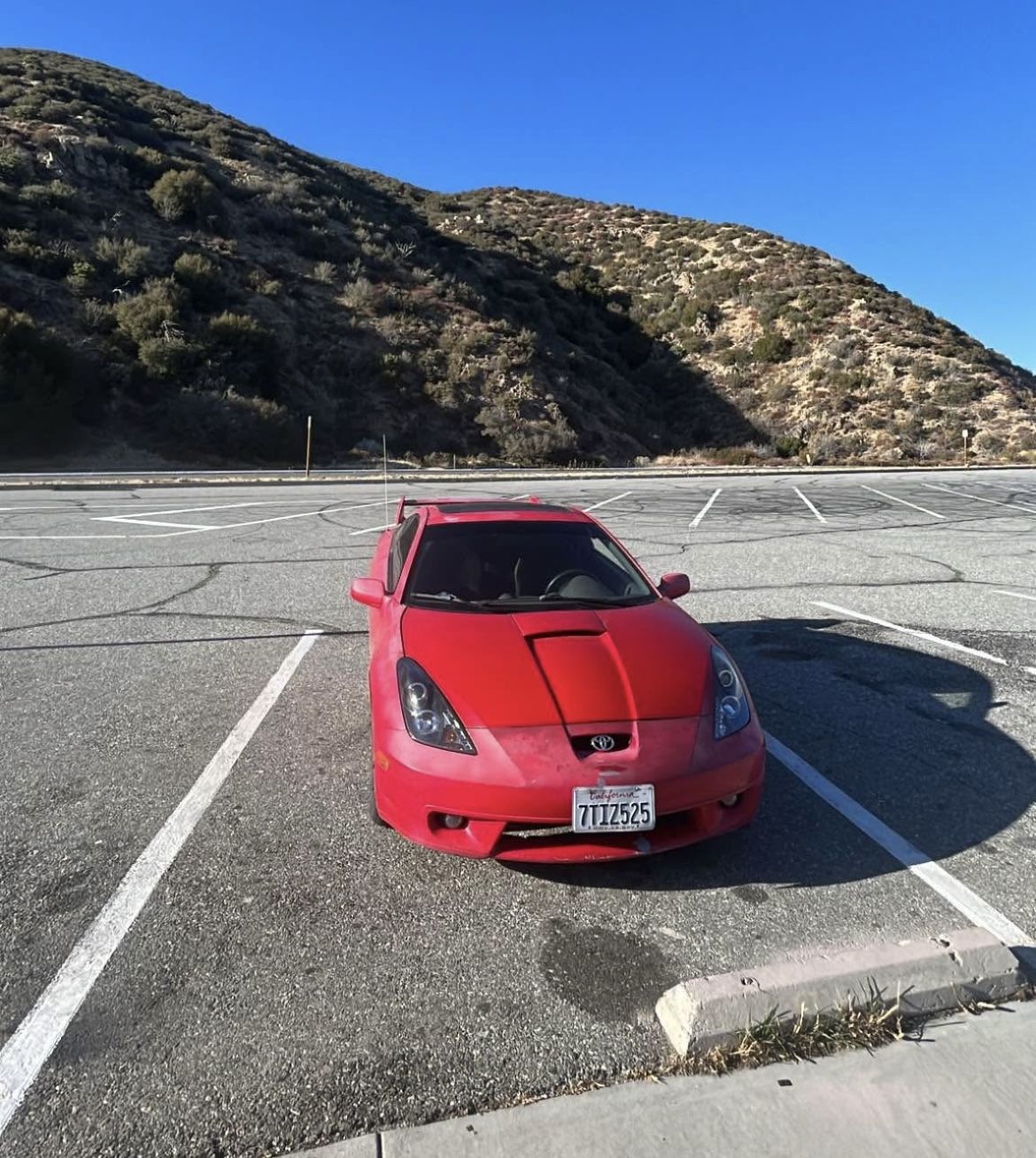 2000 Toyota Celica