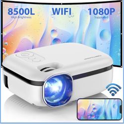 Wifi Video Projector