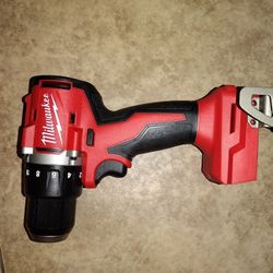 Drill Driver Brushless