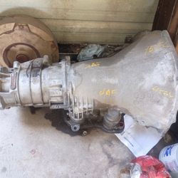  Very Good Transmission  For Dodge Ram 2500 Diesel 4x4 First $600Cash Ticket 128k Miles On It