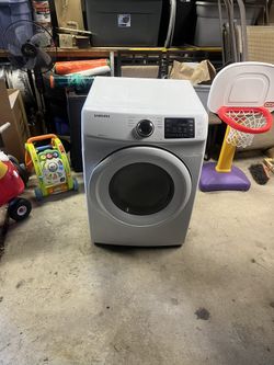 Samsung Dryer