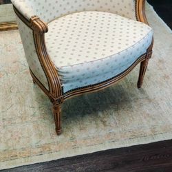 Bergere Chair Antique