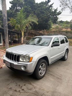 2006 Jeep Grand Cherokee Limited