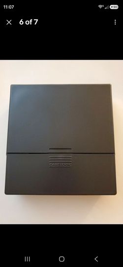 Cd storage, hard case