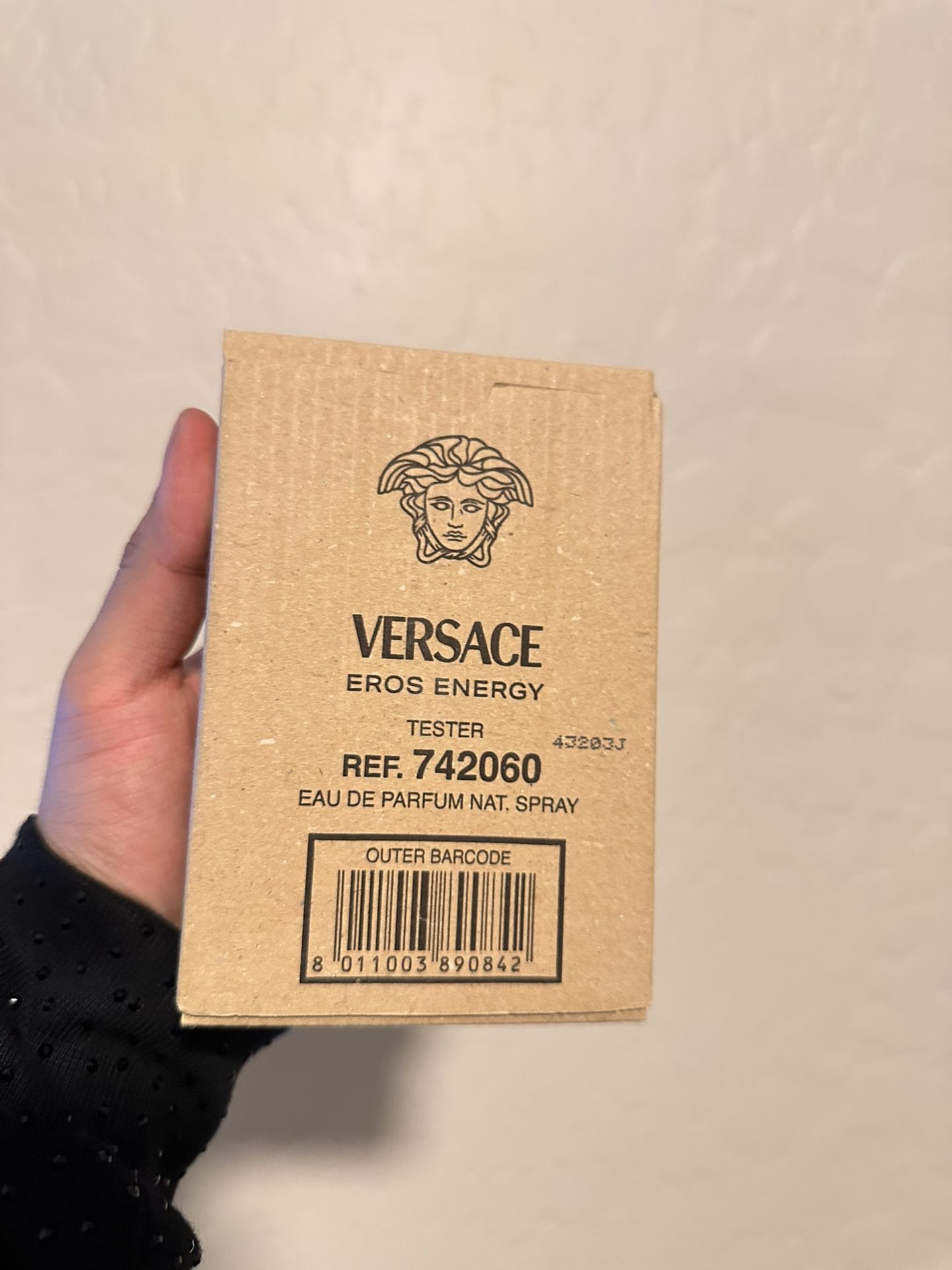 Versace Eros Energy