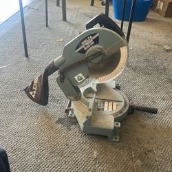 Power Miter Saw