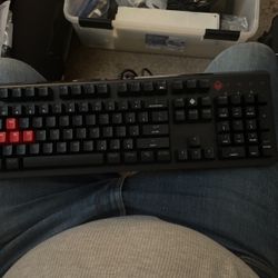 Omen Gaming Keyboard 
