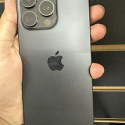 iPhone 15 Pro Max 256GB Unlocked 