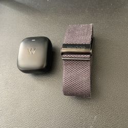 Whoop Fitness Tracker + Band + Battery