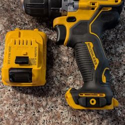 DeWalt Drill 