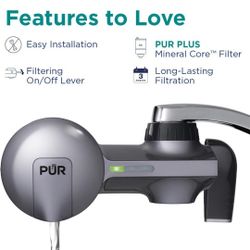 Pur Water Filter