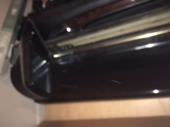 96 Mercedes 500SL R129 driver door black color OEM